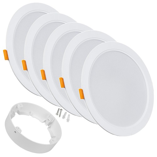 Panneau led plafond maclean - 5x,