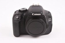 Canon EOS 600D (T3i) 18MP DSLR Body Shutter Count:21.7k #Z-19647