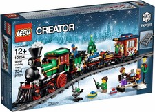 NEUF/NEW LEGO CREATOR 10254 Train de Noel/Winter Holiday Train01