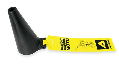 Bouchon silencieux moto cross - silencieux,