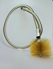 Brosse Cloisonnée Rauchrohrbürste Bois Huile - Gaz Chaudière Ofenrohrsaugbürste