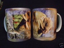 Tasse / Mug - motif chien