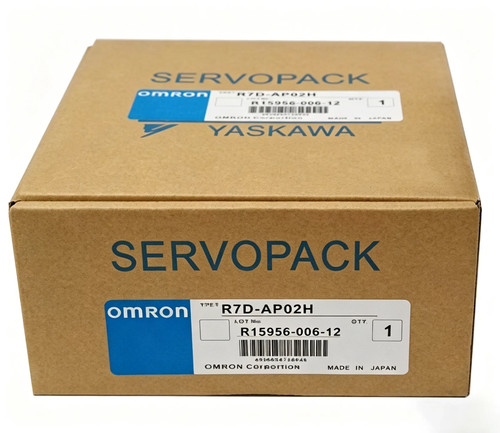 One new omron r7d ap02h - omron, r7d-ap02h