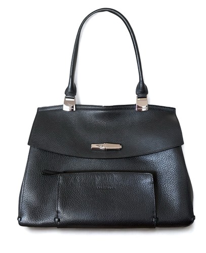 Sac longchamp madeleine cuir - sac,
