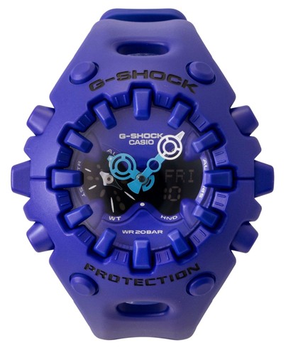 Montre casio shock quartz - g-shock,