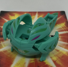 Bakugan Limulus Ventus Battle