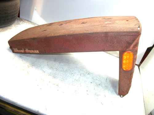 1965 wheel horse - wheel,