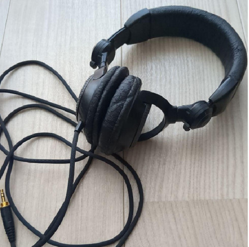 Casque filaire sup dj1200 - casque,