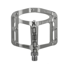 Paire Pédales Spry Argent