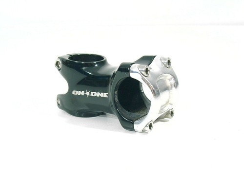 One potence vtt noire 50mm - potence,