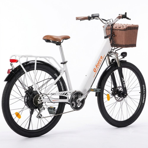 Vélo électrique ville - vélo,