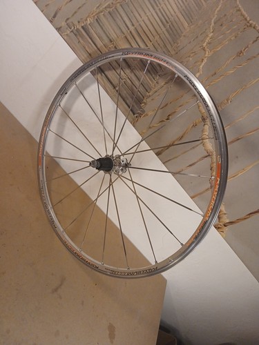 Roue arrière mavic ksyrium - mavic,