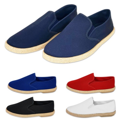 Chaussures unisexes tissu