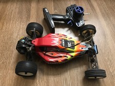 TEAM ASSOCIATED 1/10 SCALE