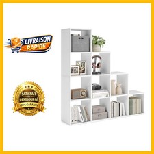 Bibliothèque à Compartiments