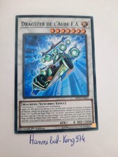 Yu-Gi-Oh! Dragster de l'Aube