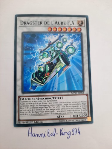 Dragster de l aube - dragster,