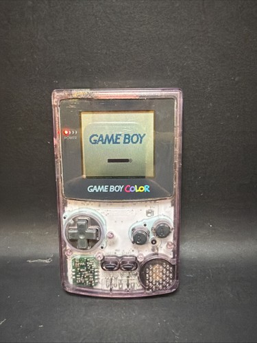 Nintendo game boy color - color, atomic