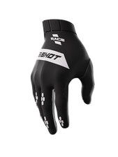 GANTS MOTO SHOT RACE NOIR