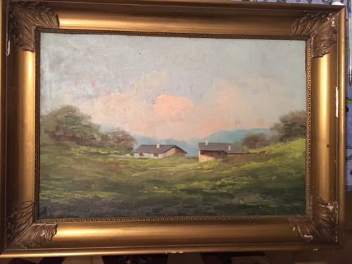 Tableau curtis bergeries - tableau,a.curtis, ,bergeries