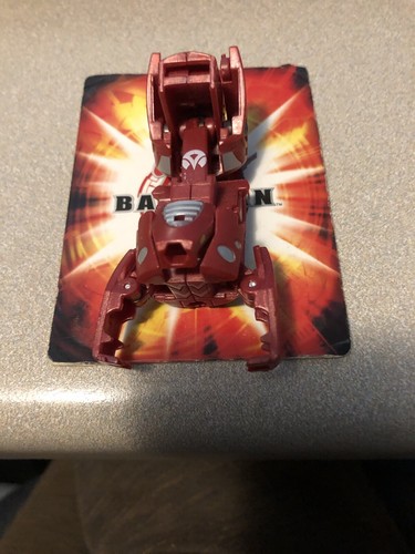 Vtg bakugan battle brawlers - battle,