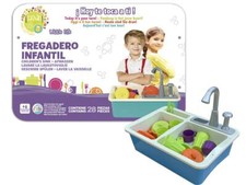 - Children's sink with water pump 77877 blue M