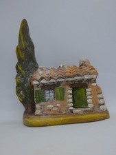 Santon de Provence - La cabane