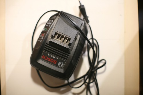 Chargeur batterie bosch - chargeur, de