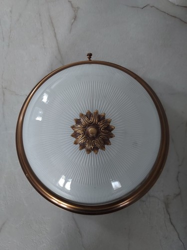Ceiling light made - made,