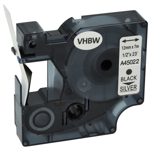 Cartouche ruban remplace dymo - ruban,