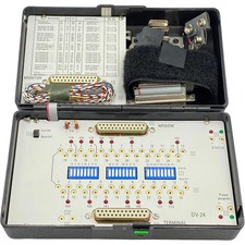 DV24 DV-24 Interface Tester Wandel Goltermann