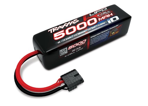 Traxxas trx2889x batterie lipo - batterie,