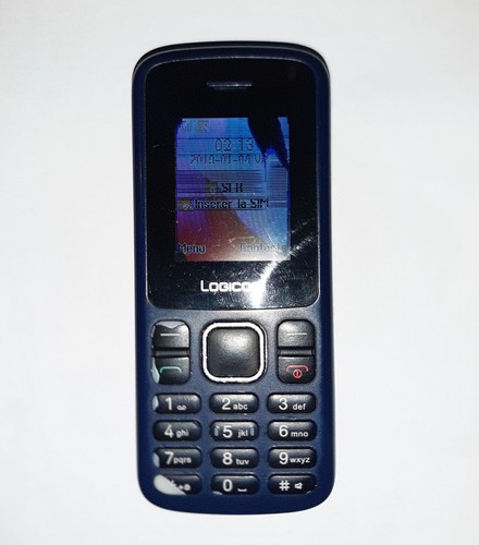 Téléphone mobile logicom - mobile,