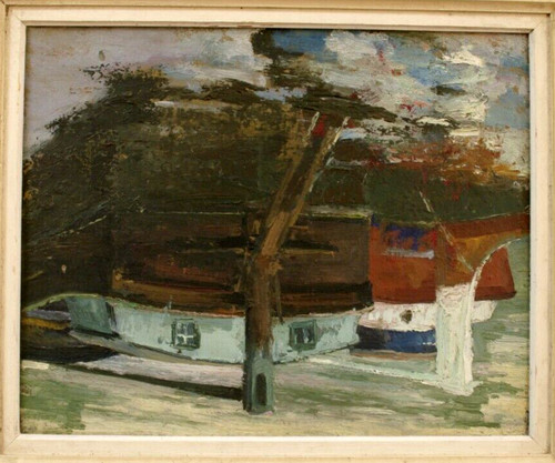 Tableau entre 1950 1970 - 1950,