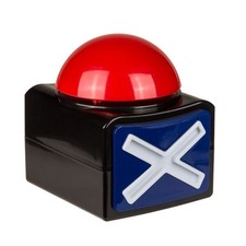 Sound & Light Buzzer Questionnaire Alarm Button Set