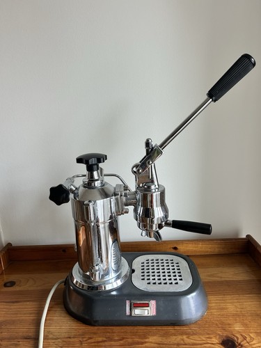 Pavoni europiccola 1978 - pavoni,