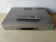 Combiné lecteur DVD/VHS Sony