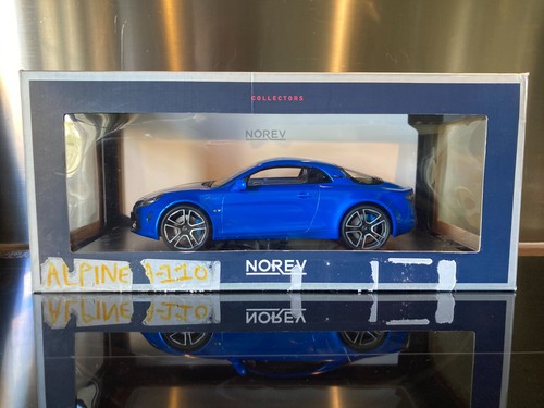 Alpine a110 première edition - alpine,