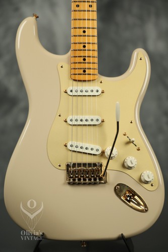 2014 fender mim 60th - 2014,