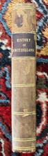 1825 History of SWITZERLAND