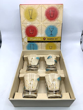 VINTAGE FEDERAL RUMPUS SET ATOMIC AMOEBA EAMES MID CENTURY 50'S 60'S S137 CAPRI