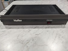 Hafler PRO1200 2-Channel Power Amplifier Great Condition
