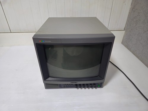 Sony pvm 1440qm trinitron crt - sony, pvm-1440qm