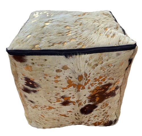Handmade patchwork cowhide - handmade,
