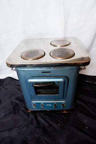 Vintage poêle stove jura - stove,