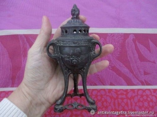 Aroma lamp vase - vase, perfume