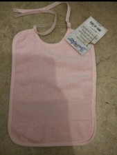 Bavoir Bébé A Broder