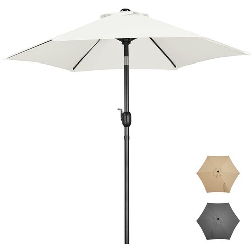Parasol jardin extérieur - de,