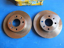 Disques de freins avant