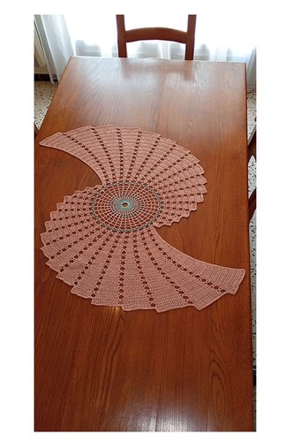 Chemin table fait - table,